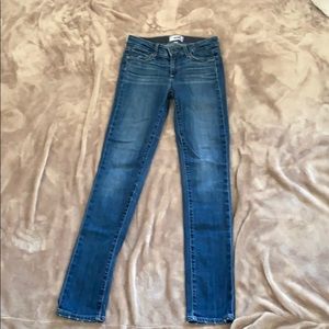 PAIGE JEANS SIZE 25